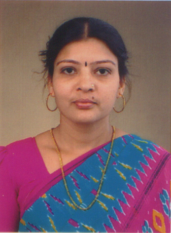 Mrs. Bhavanaben V. Patel : Sr. Clerk