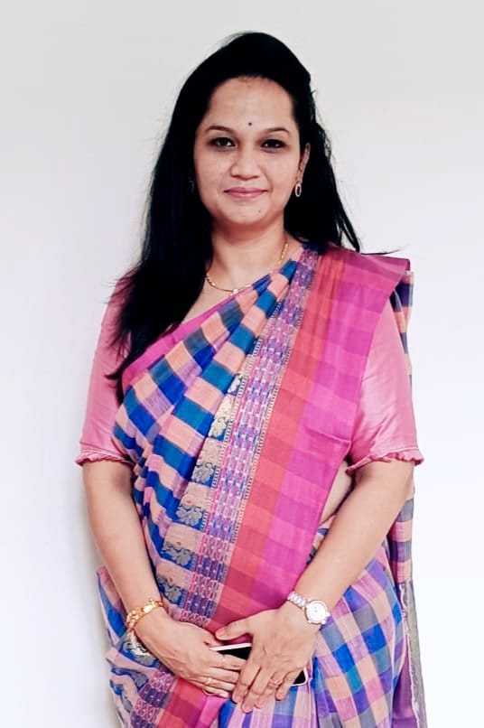 Dr. Aashka Patel : Lecturer