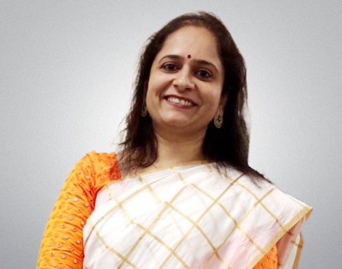 Dr. Minita Chauhan : Lecturer