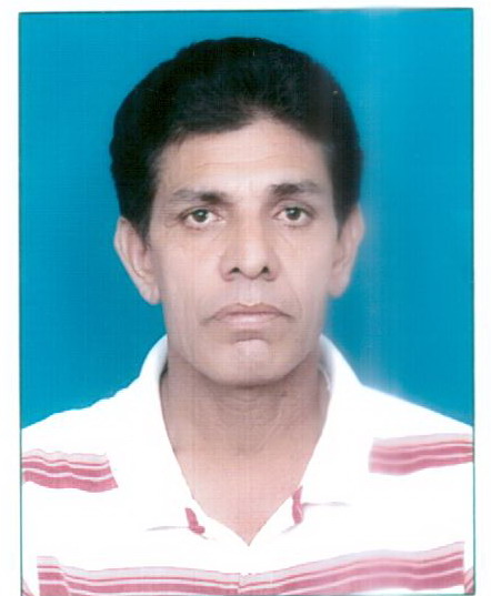Mr. Rameshbhai Patel : Electrician