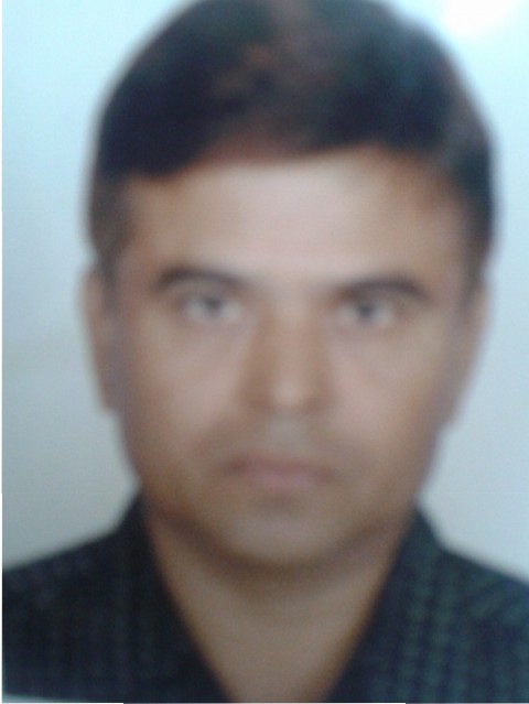 Mr. Vikrambhai Patel : Office Superintendent