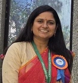 Dr. Nikita Patel : Associate Professor