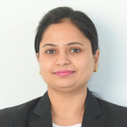 Dr. Rachana Shah : Assistant Professor