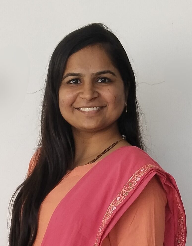 Dr. Yashvi Dave : Tutor
