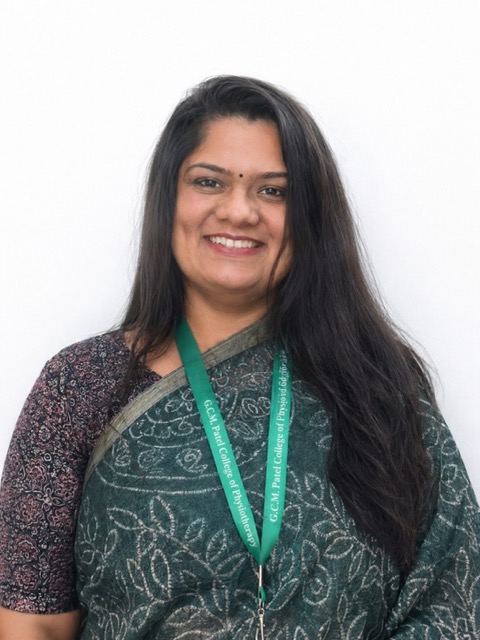 Dr. Vishwa Pujara : Tutor