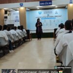 Orientation program of Department of International Relations, SVKM