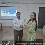 Alumni express talk – Dr.Kruti Patel