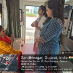 Mobile Physiotherapy camp