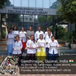 TEACHER’S DAY CELEBRATION AT C.M.PATEL COLLEGE OF PHYSIOTHERAPY