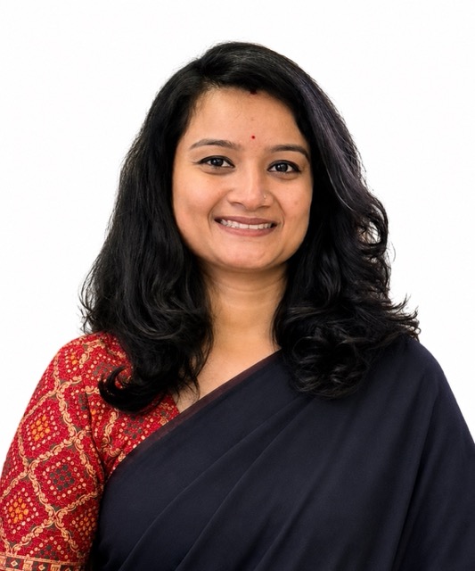 Dr. Kinjal Darji (PT) : Tutor